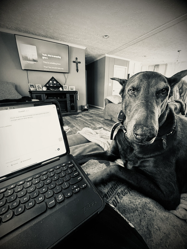 Why My Doberman Would Make a Better QA Engineer Than Most Humans