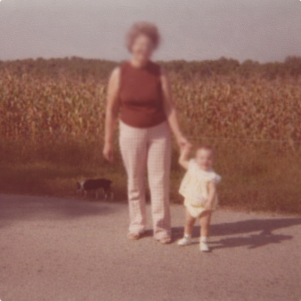 The Woman Who Became My First Safe Place