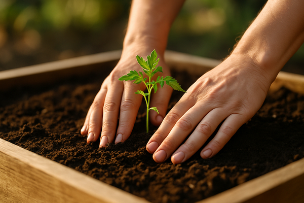 You Don’t Know If It’s Safe to Plant. Brown’s Garden Buddy Does.