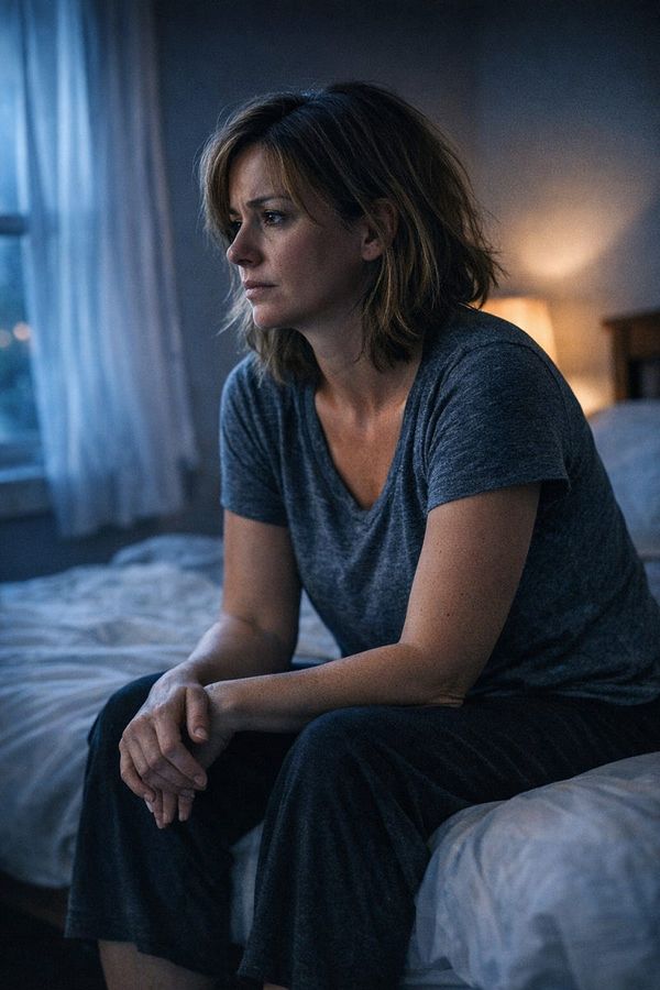 Why Rest Feels Unsafe When You’ve Lived in Survival Mode