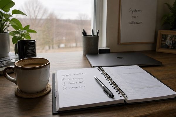Workplace Anxiety Is a Systems Signal