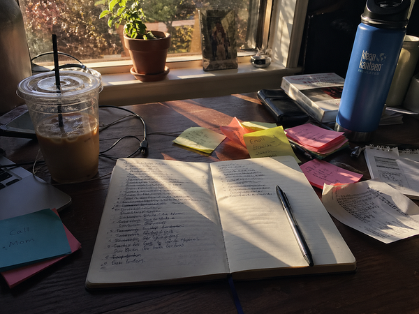 Your Workflow Isn’t Failing — It Was Never Designed for a Real Day