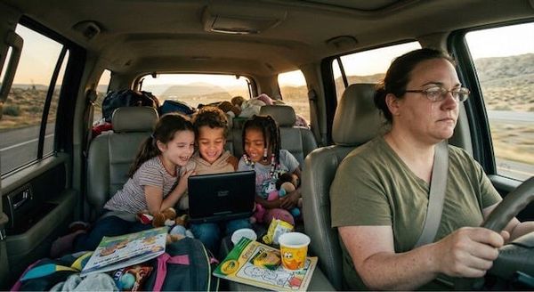 The Road Home