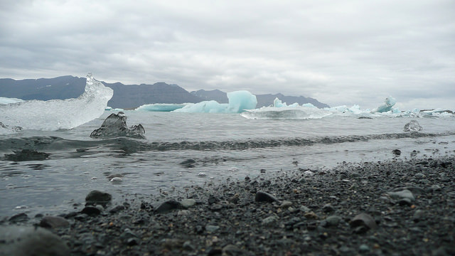 Jökulsárlón