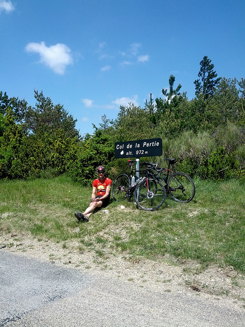 Col de la Pertie