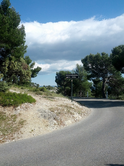 Col de la Madeleine