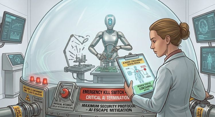An AI Agent Can't Be Governed If It Can’t Be Found… What the Blueprint Alliance Means for Federal Programs