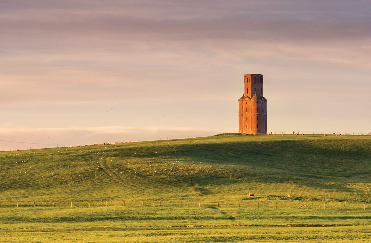 Horton Tower