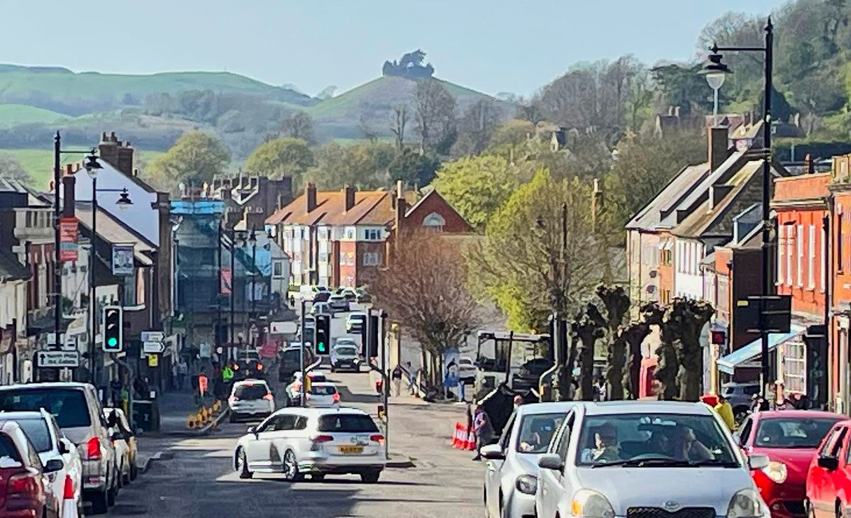 Colmers Hill, Bridport