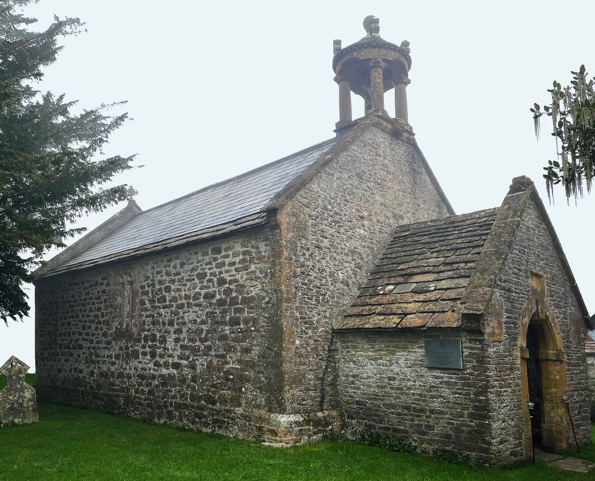 Stockwood church