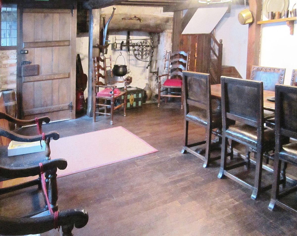 Tudor House, Weymouth