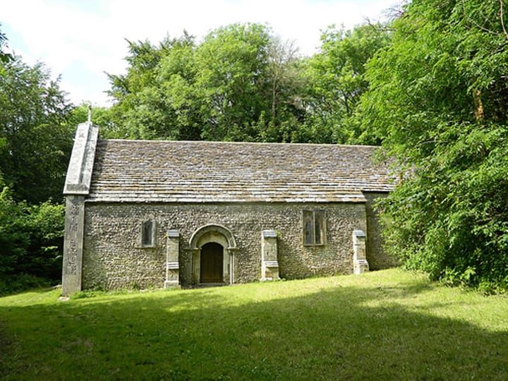 St Catherine’s Chapel, Milton Abbas
