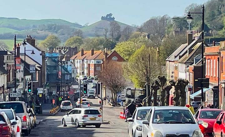Colmers Hill, Bridport