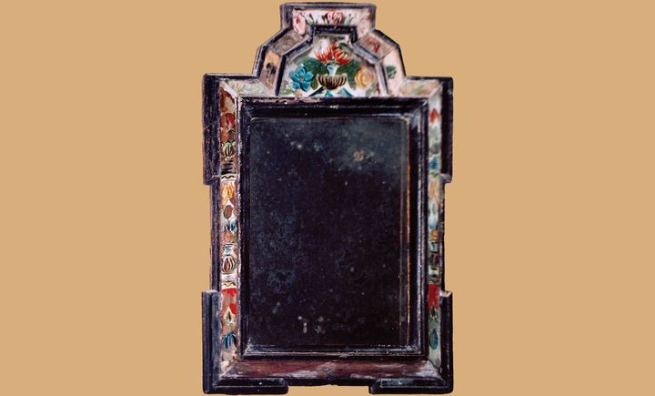 Halsewell mirror, Worth Matravers