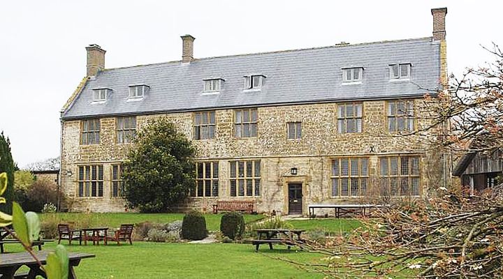 Pilsdon Manor