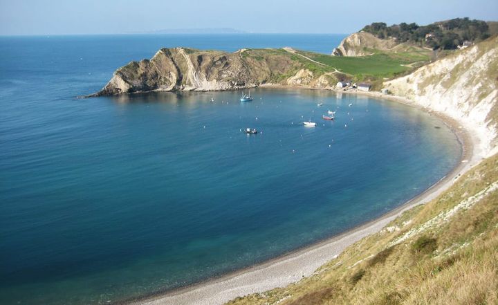 Lulworth Cove