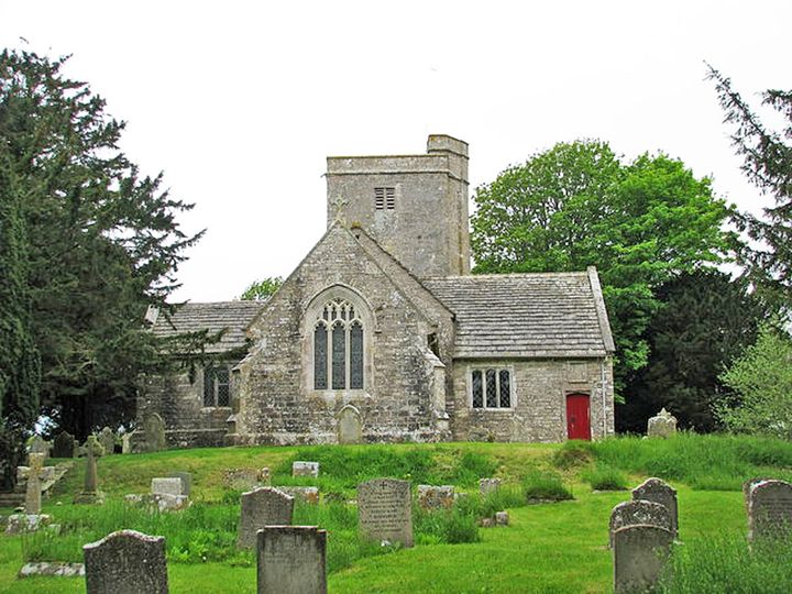 Steeple church