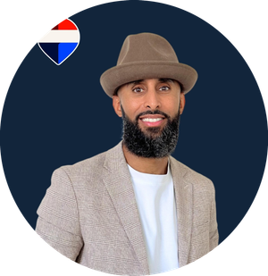 Hakim SABER - Conseiller Immobilier REMAX