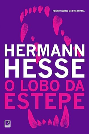O lobo da estepe
