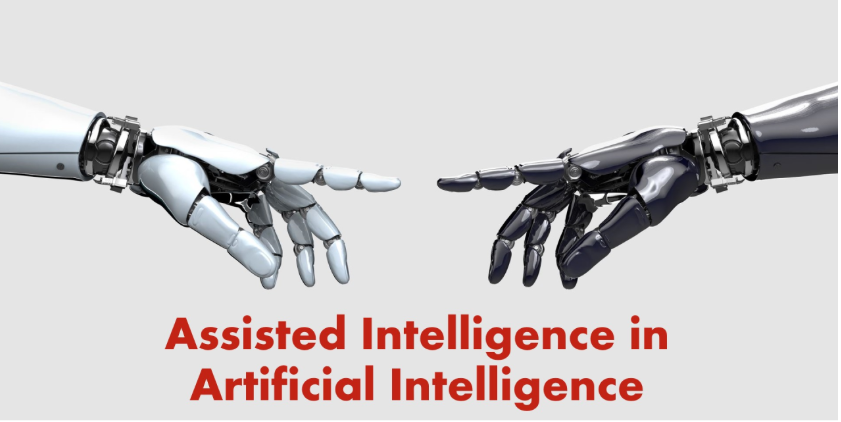 IA - Inteligência Assistida
