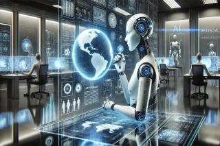 O uso da Inteligência Artificial