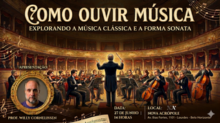 Como ouvir música