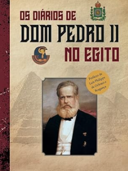 Dom Pedro II no Egito