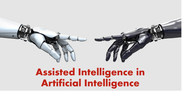 IA - Inteligência Assistida