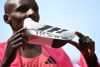 Марафон быстрее двух часов взят, но рекорд приписывают кроссовкам Adidas
