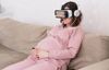 В России набирают популярность роды в VR-очках