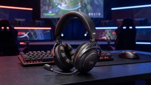 HyperX анонсировала ИИ-гарнитуру, которая определяет усталость