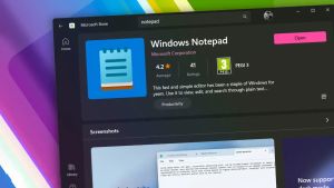 Массовый сбой в Windows 11: приложения не запускаются из-за ошибки 0x803f8001