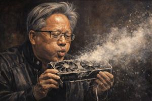 NVIDIA может вернуть в проиозводство «старушку» RTX 3060