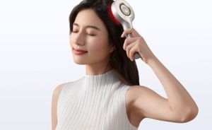 Xiaomi выпустила «умную» расчёску-массажёр для головы