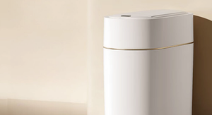 В Китае выпустили умную урну с датчиком движения