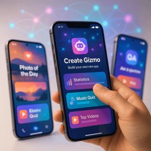 Появился аналог TikTok, но вместо видео — мини-приложения