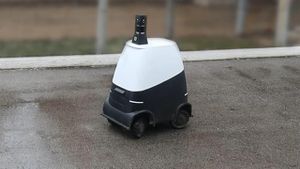Для российских колоний «наняли» робота