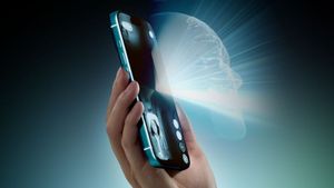 Apple может готовить iPhone с «голографическими» экраном