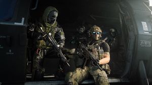 Анонсирована новая Call of Duty — про войну в Корее