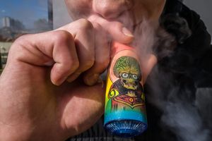 В Пермском крае запретят хранить и распространять вейпы