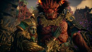 Анонсирована новая God of War, но не про Кратоса