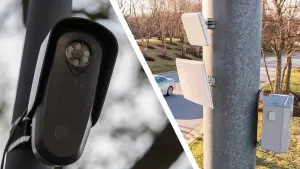 Камеры контроля ПДД научились считывать Bluetooth-технику в машине