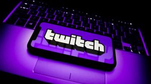 Twitch частично перестал работать в России