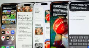 После установки iOS 27 у юзеров перестали открываться приложения