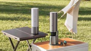 Xiaomi выпустит портативную кофемашину размером с термос