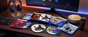 Треть физических игр на PS5 не работает без интернета, а на Xbox таких уже половина