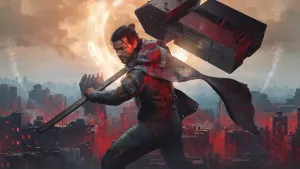 Обзор Control: Resonant или лучшая игра по фильму «Начало»