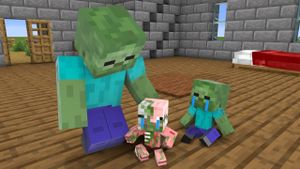 ChatGPT впал в «депрессию» из-за Minecraft