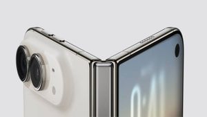 Первый взгляд на складной iPhone