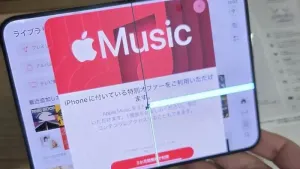 У складного iPhone Duo уже начали ломаться экраны
